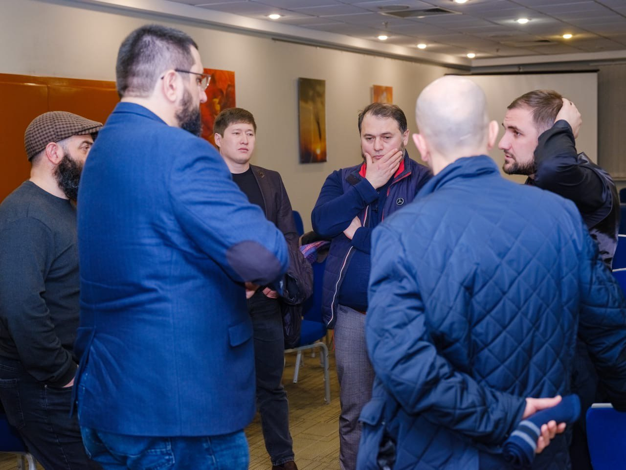 Международный молодежный форум «Россия — Ближний Восток»