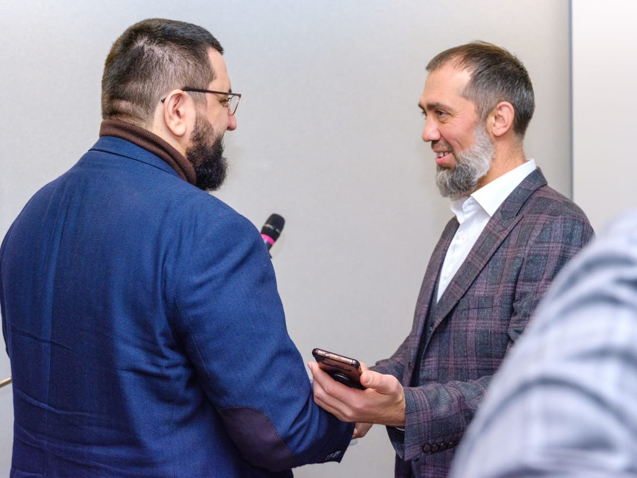 Международный молодежный форум «Россия — Ближний Восток»